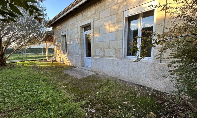 Cadaujac House | 3 Bedroom Private vacation home in Cadaujac