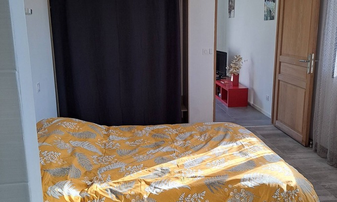Serignan House | 3 Bedroom Private vacation home in SÃ©rignan