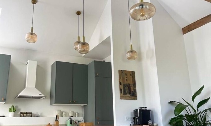 Billancourt–Rives de Seine House | 3 Bedroom Private vacation home in Meudon
