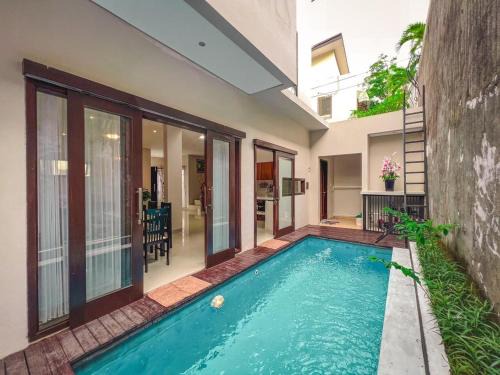 Kampial Villa | 3 Bedroom Private Villa With Pool In Nusa Dua