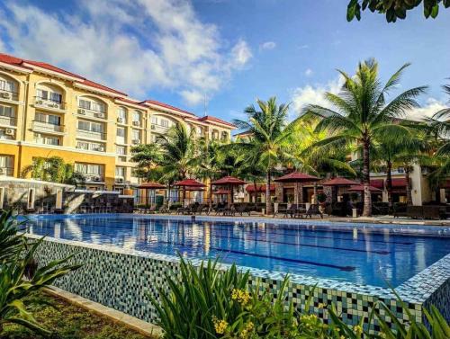 Cebu Apartment | 3-Bedroom Resort-Style Getaway in Sanremo Oasis!