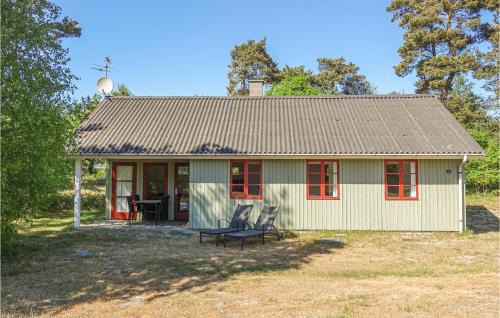 Oster Somarken House | 3 Bedroom Stunning Home In Aakirkeby