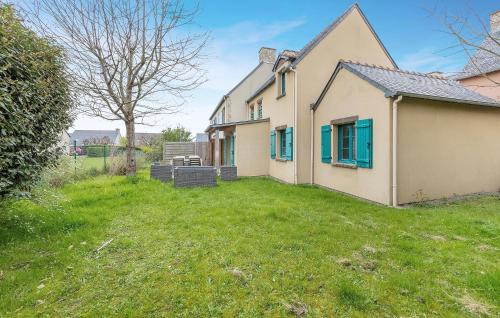 Saint-Suliac House | 3 Bedroom Stunning Home In Saint-Suliac