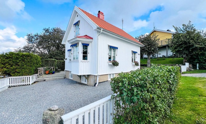 Grebbestad House | 3 bedroom stunning home in Grebbestad