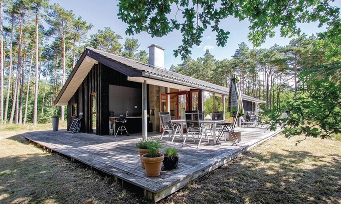 Oster Somarken House | 3 bedroom stunning home in Aakirkeby