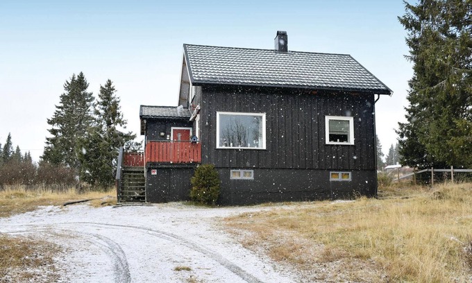 Sjusjoen House | 3 bedroom stunning home in Sjusjøen
