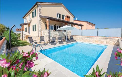 Lovrecica House | 3 Bedroom Stunning Home In Lovrecica