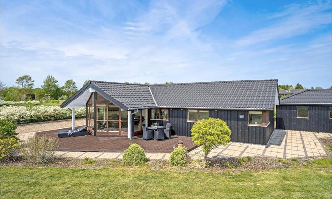 Krejbjerg House | 3 Bedroom Stunning Home In Ejstrupholm