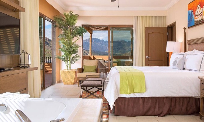 Loreto Resort | 3-bedroom Suite at Villa Del Palmar - Islands of Loreto. All-inclusive option