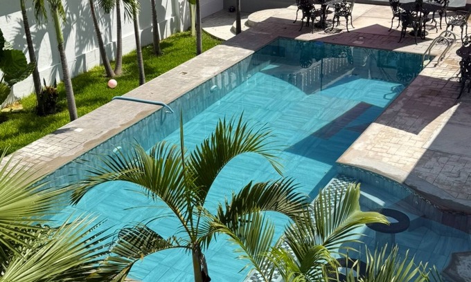 Tetecala House | 3-bedroom Ultimate Stay house in fabulous Tetecala Morelos, with pool and AC.