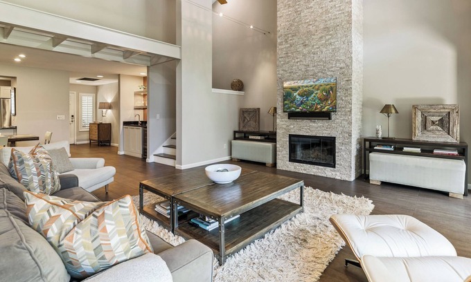 Palm Valley House | 3-bedroom vacation home just a 15-minute walk to TPC Sawgrass