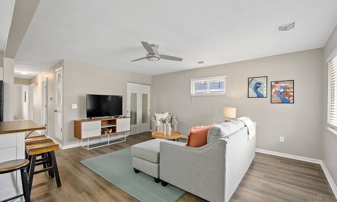 Loveland House | 3-bedroom vacation home 16 minutes from Kings Island