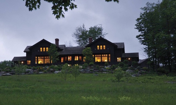 Moscow Villa | 3 Bedroom Villa at Trapp Family Lodge in Stowe