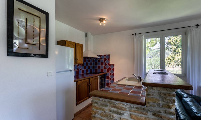 Malaucene Villa | 3 Bedroom Villa in Malaucene