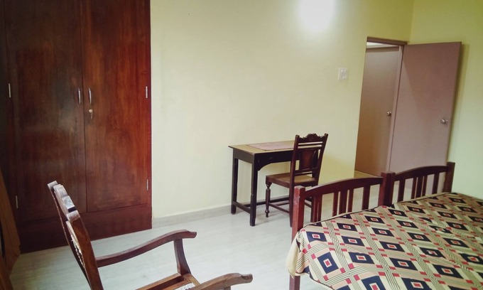 Alto de Porvorim Villa | 3 Bedroom Villa Brian in North Goa