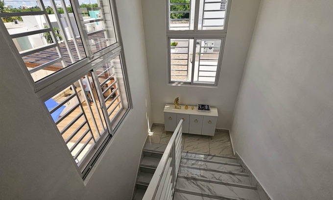 Casa de Campo Villa | 3-bedroom villa in serene La Romana with AC, WiFi. Relax and unwind