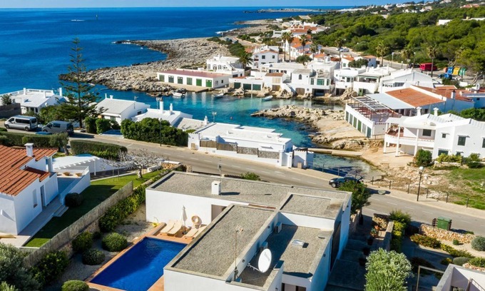 Biniancolla Villa | 3 Bedroom Villa, Private Pool, Biniancolla, Near Punta Prima