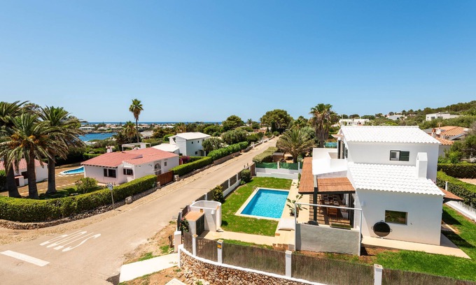 Binisafua Villa | 3 Bedroom Villa, Private Pool, 500m to Binisafua Beach