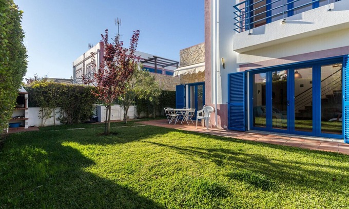 Manta Rota Ski Chalet | 3 bedroom villa with garden and Wi-Fi by ALGARVEMANTA (56V3)