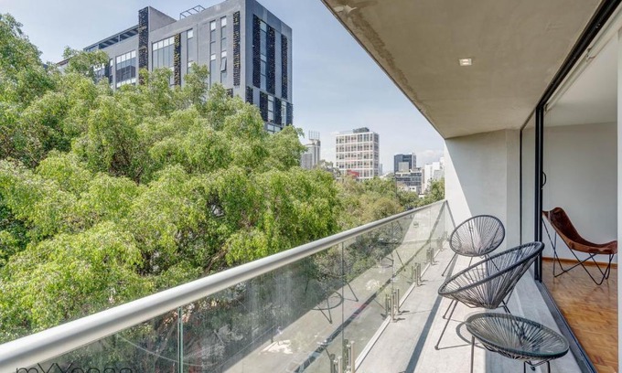 Roma Sur Apartment | 3 Bedrooms Apartment with Panoramic Terrace
