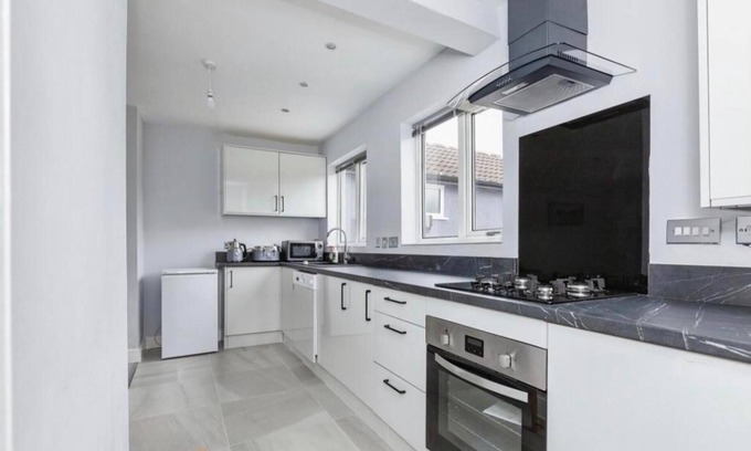 Loughborough House | 3 Bedrooms Cozy House - Loughborough