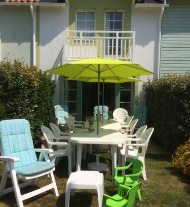 Bourgenay House | 3 bedrooms Holiday Home Golf Resort Port-Bourgenay