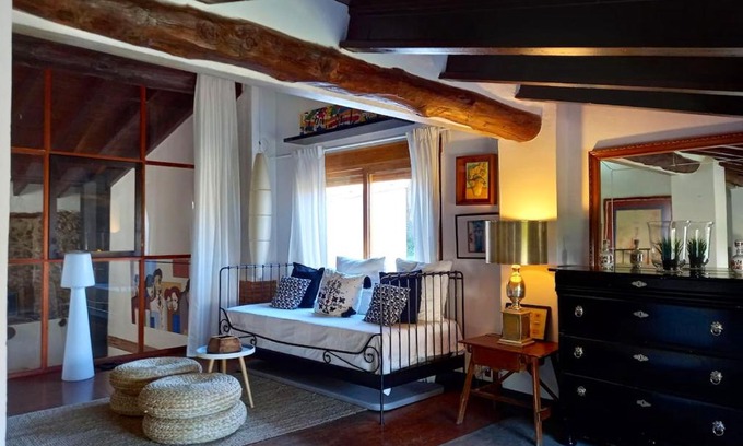 Chulilla House | 3 bedrooms house with furnished terrace and wifi at Chulilla