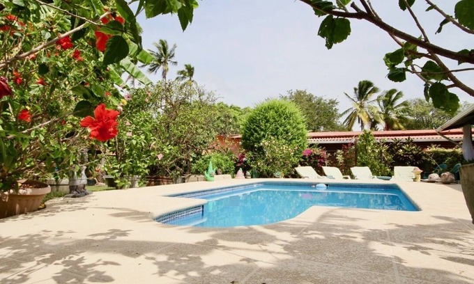 Bejuco House | 3 bedrooms house with private pool, close to all amenities and beaches.