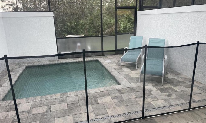 Four Corners Apartment | 3 bedrooms pool home Hidden Forest Resort Amenities