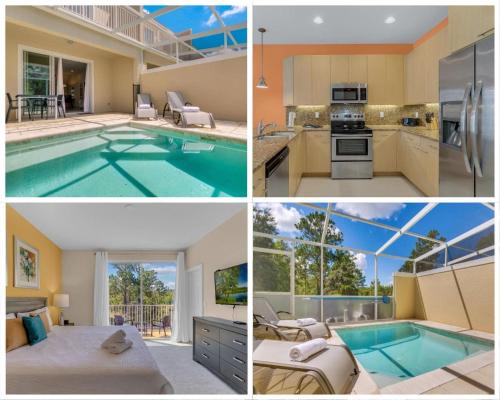 Four Corners Apartment | 3 bedrooms pool home with clubhouse amenities Retreat