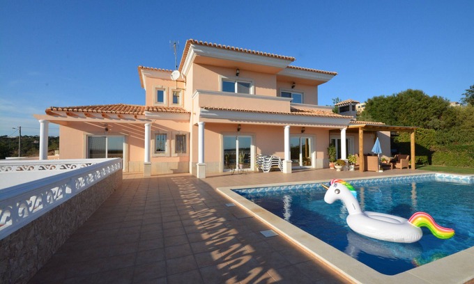 Maritenda Villa | 3 Bedrooms Villa and 5 Bathrooms and Really Nice Views