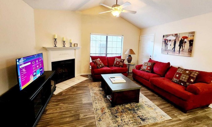 North Charleston House | 3 Beds, Central Escape, Close to Everything!