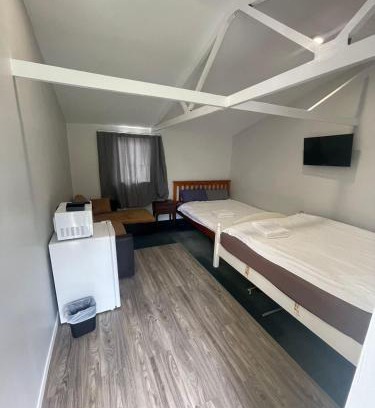 Rotorua Ski Chalet | 3 Beds including 1 Sofa Bed Chalet B