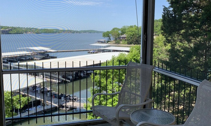 Lakeland Condo | 3 BR; 2 BA; Harbour Towne Condo; Scenic Main Channel View - Enjoy!