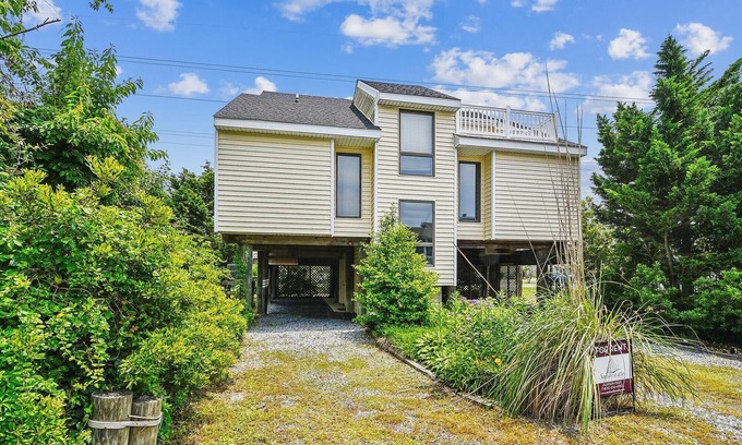 South Bethany House | 3 BR/2BA home in So. Bethany