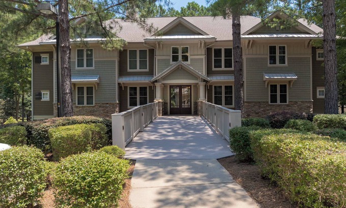 Lake Oconee Condo | 3 BR 3 Bth Condo Reynolds Golf Community Lake Oconee