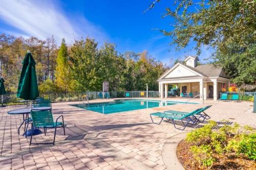 Venetian Bay Villages House | 3-BR Condo BBQ Heated Pool Near DisneyMalls