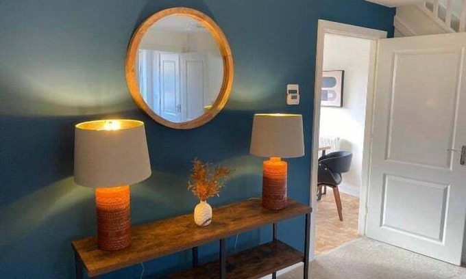 Newport House | 3 BR | Free Parking | Garden