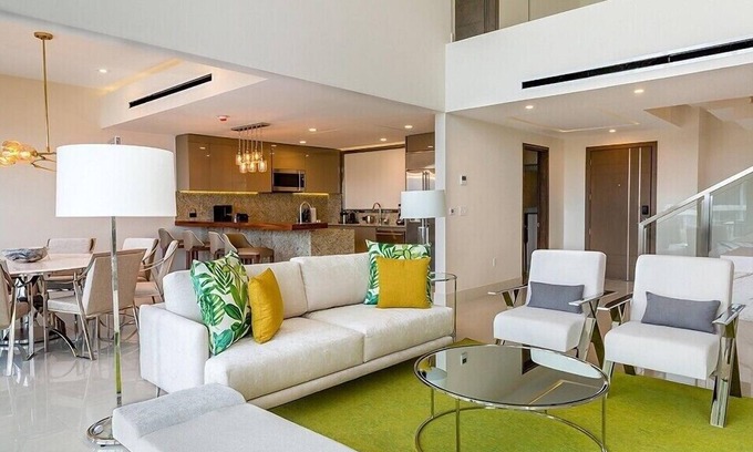 Puerto Juarez Resort | 3 BR Penthouse at 5 Star Resort In Cancun. Incredible Service and Amenities