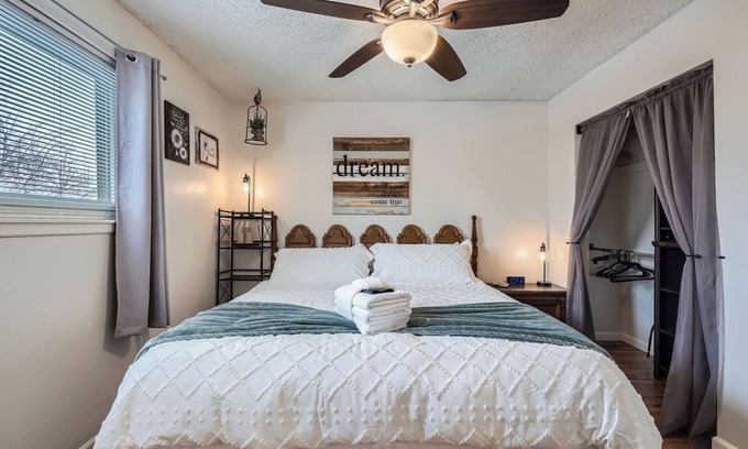 North Central Westminster House | 3 BR Westminster Home | Hot Tub