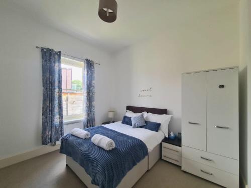 Cambridge City Centre Apartment | 3 Central Bedroom flat