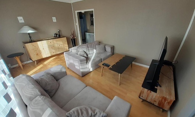 Troyes Apartment | 3 chambres NETFLIX INCLUS