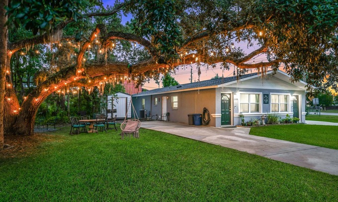 Homosassa House | #3 Charming 2 Bdrm -1 Bath - Boat Parking Incl. - Convenient Location