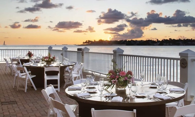 Historic Seaport Hotel | 3 Charming Resort Stays with Private Beach & Spa Treatments - Key West Retreat