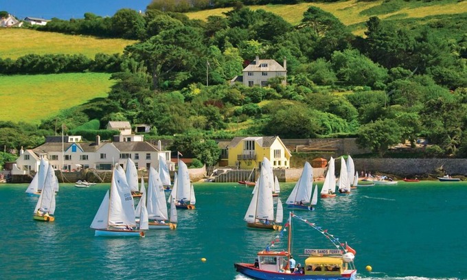 Salcombe Cottage | 3 Church Hill House