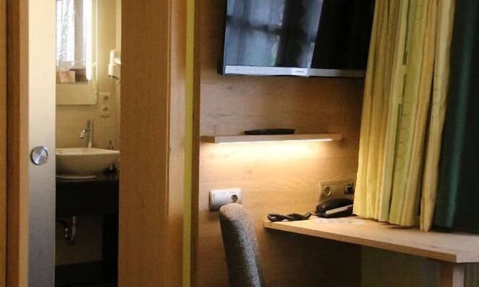 Silberberg Apartment | 3* Doppelzimmer mit Sonnenterasse