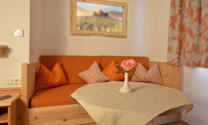 Blindau Apartment | (3) Ferienwohnung 31 qm mit Balkon