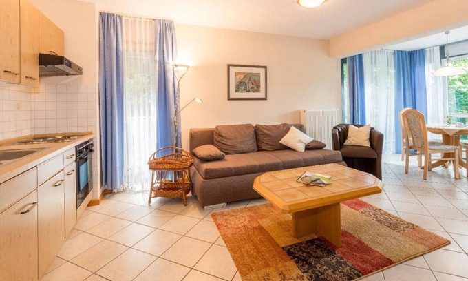 Silberberg Apartment | 3* Ferienwohnung mit Wintergarten