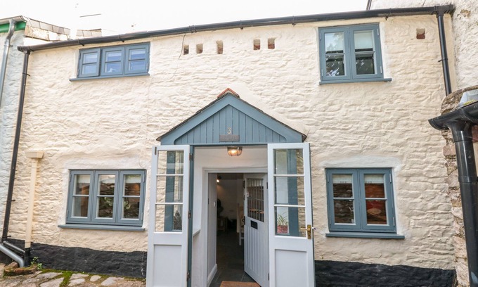 Dittisham Cottage | 3 GLENDALE COTTAGES, character holiday cottage in Dartmouth