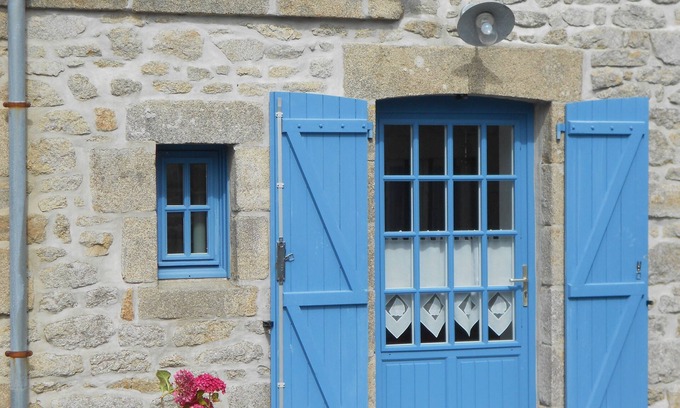 Penmarch House | 3 * house in Kérity, 20 m. from the sea in a quiet area.